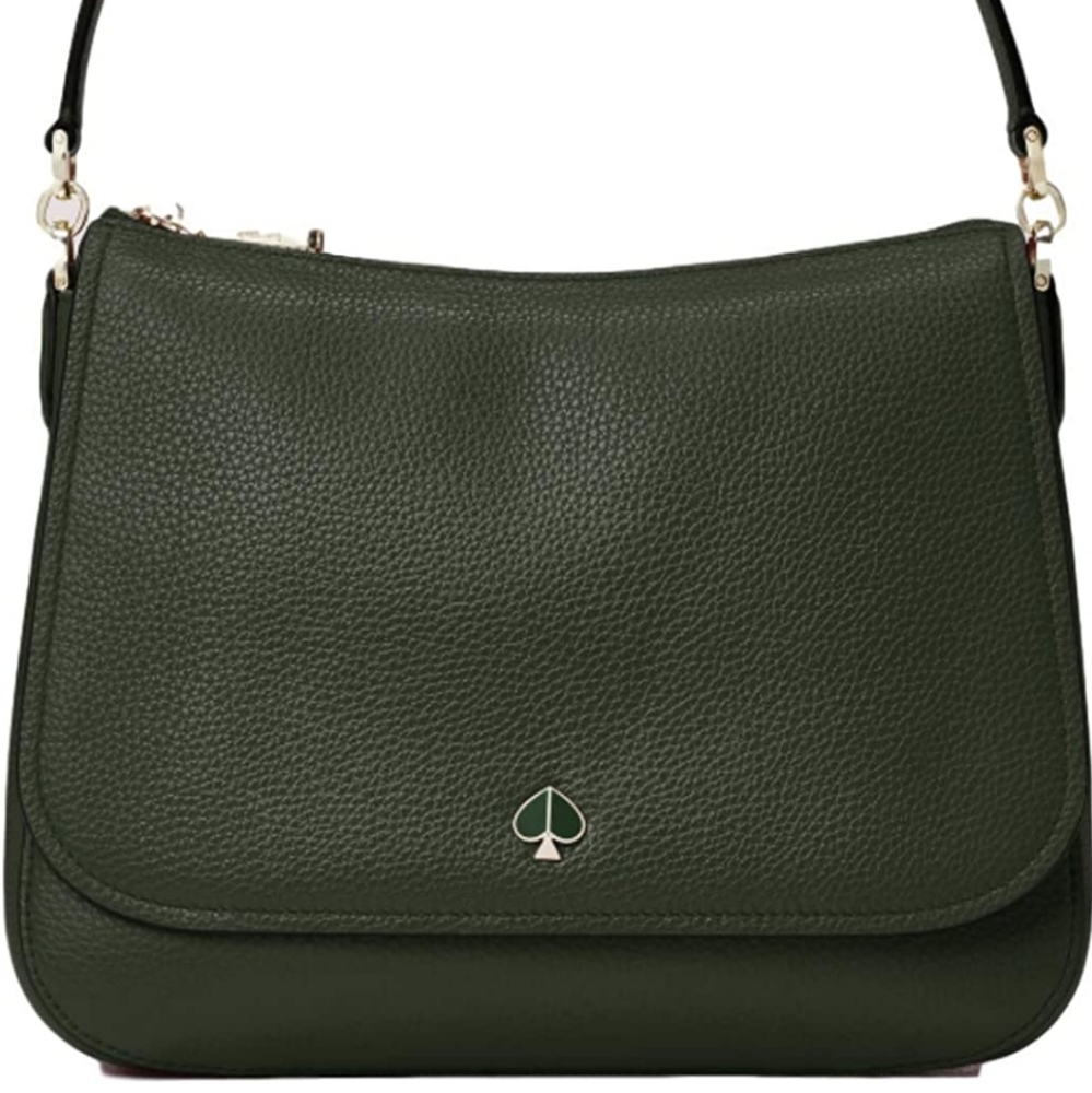 ♠️kate spade♠️ medium Polly convertible flap handbag